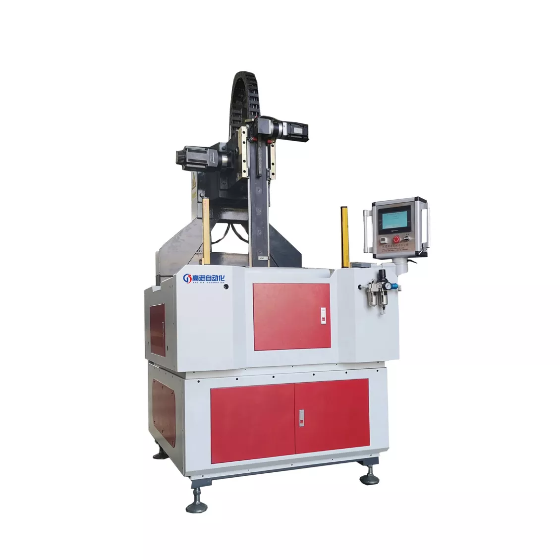Máquina conformadora CNC automática inteligente GJ-ZL640