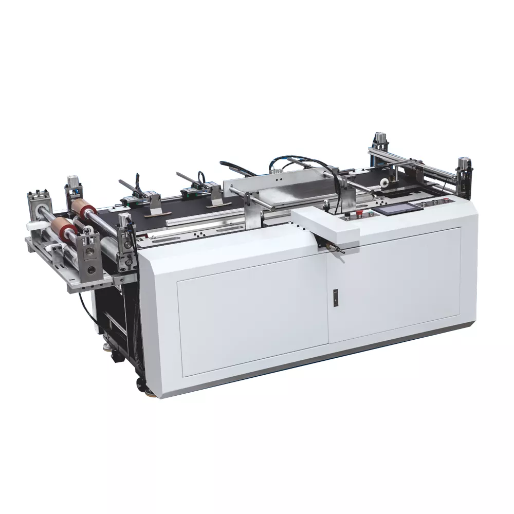 Máquina de bandas servo